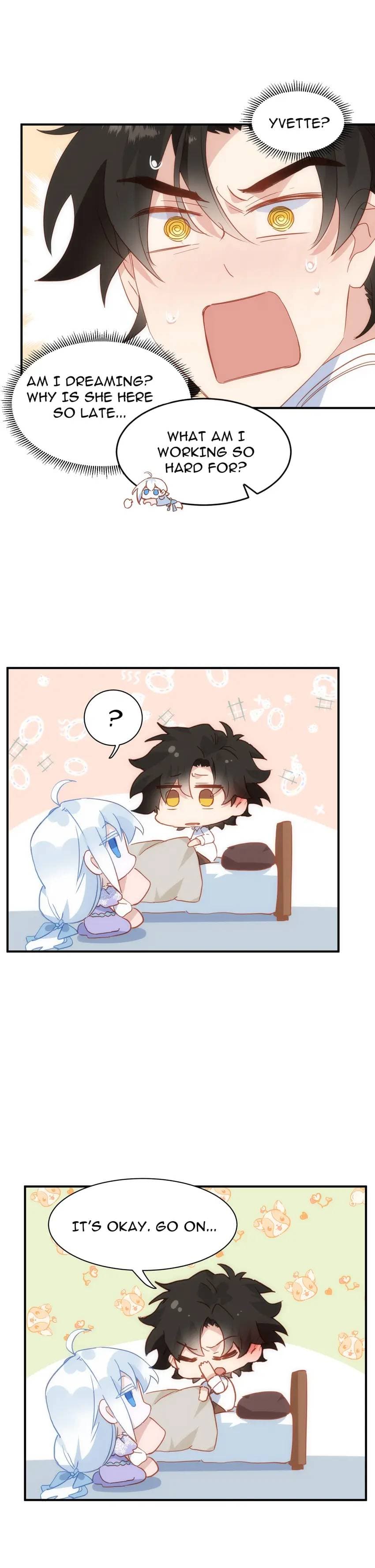 Page https://readmanhwaverse.com/images/the-princess-doesn-t-want-to-be-spoiled/chapter-24/26.jpg