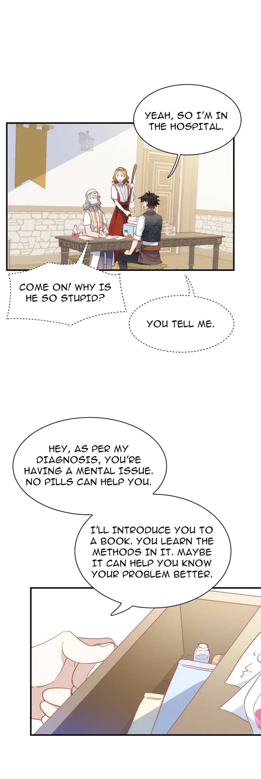 Page https://readmanhwaverse.com/images/the-princess-doesn-t-want-to-be-spoiled/chapter-31/11.jpg