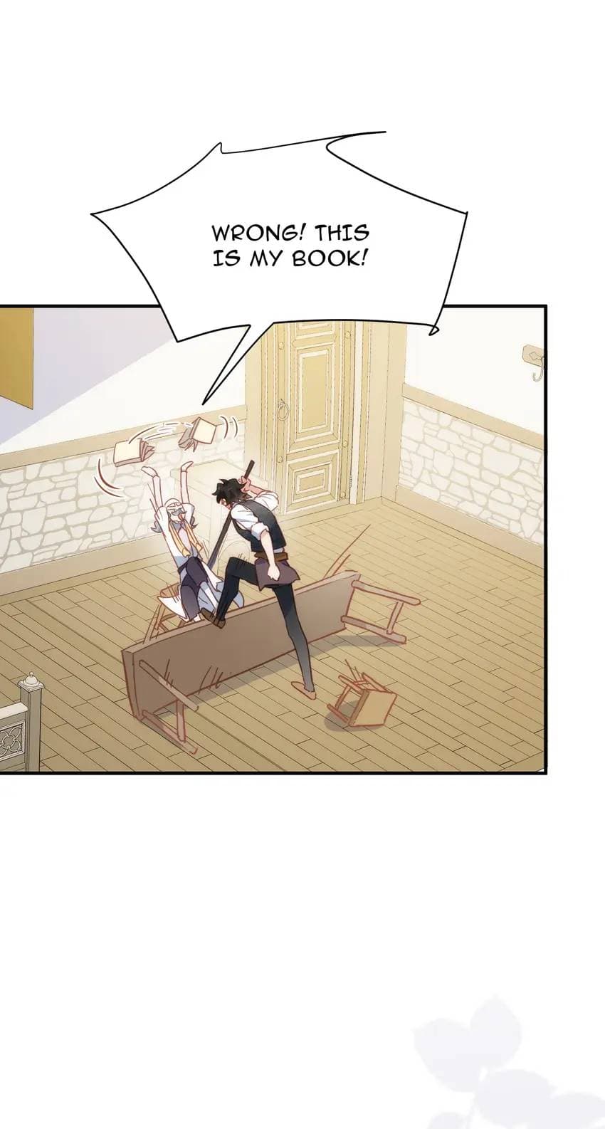 Page https://readmanhwaverse.com/images/the-princess-doesn-t-want-to-be-spoiled/chapter-31/13.jpg