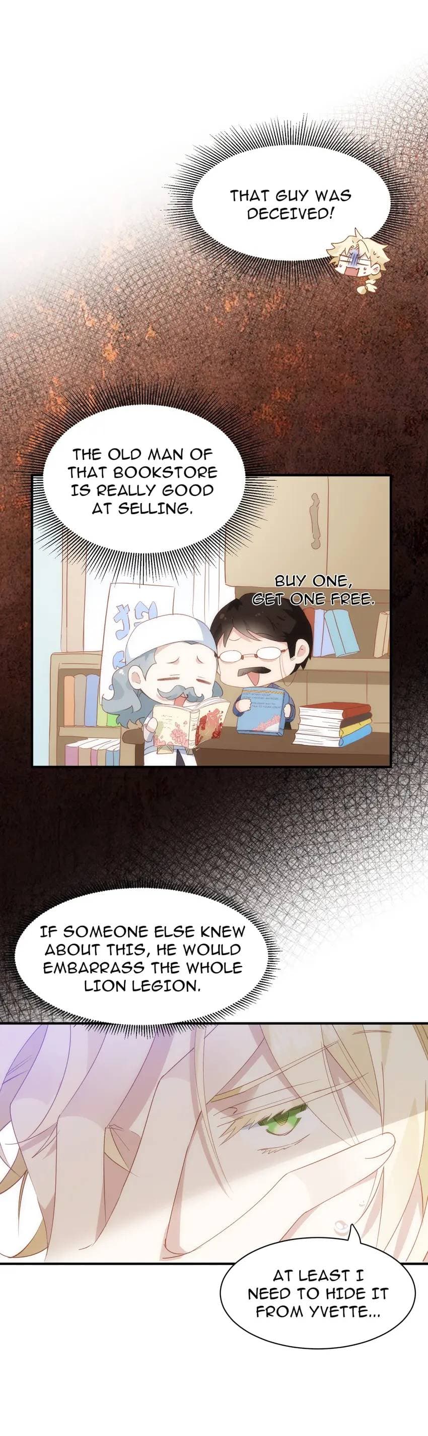 Page https://readmanhwaverse.com/images/the-princess-doesn-t-want-to-be-spoiled/chapter-31/19.jpg