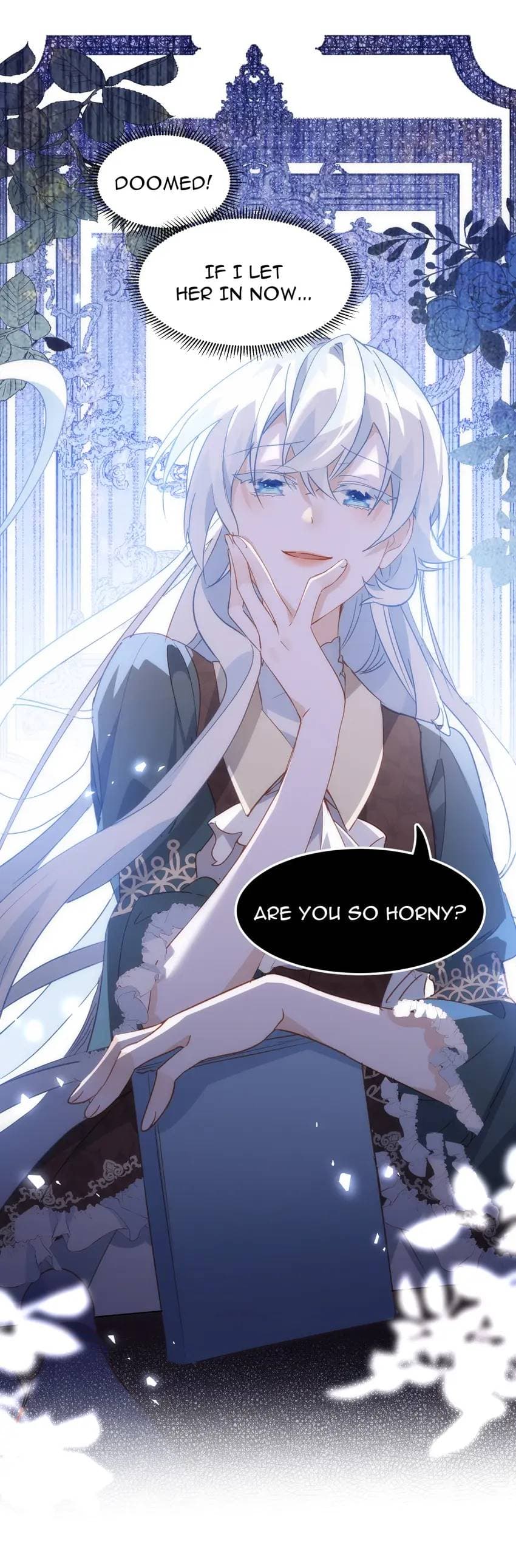 Page https://readmanhwaverse.com/images/the-princess-doesn-t-want-to-be-spoiled/chapter-31/22.jpg