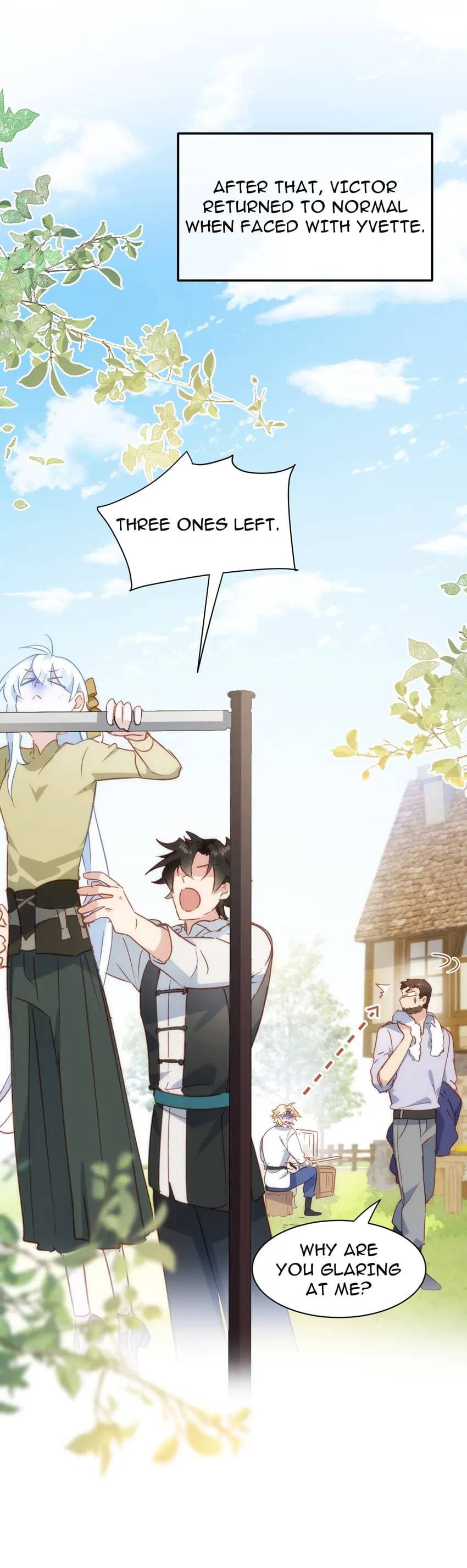 Page https://readmanhwaverse.com/images/the-princess-doesn-t-want-to-be-spoiled/chapter-31/34.jpg