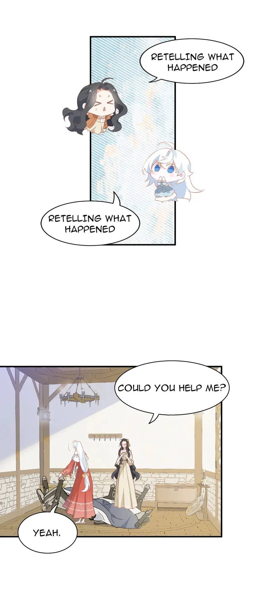Page https://readmanhwaverse.com/images/the-princess-doesn-t-want-to-be-spoiled/chapter-32/24.jpg