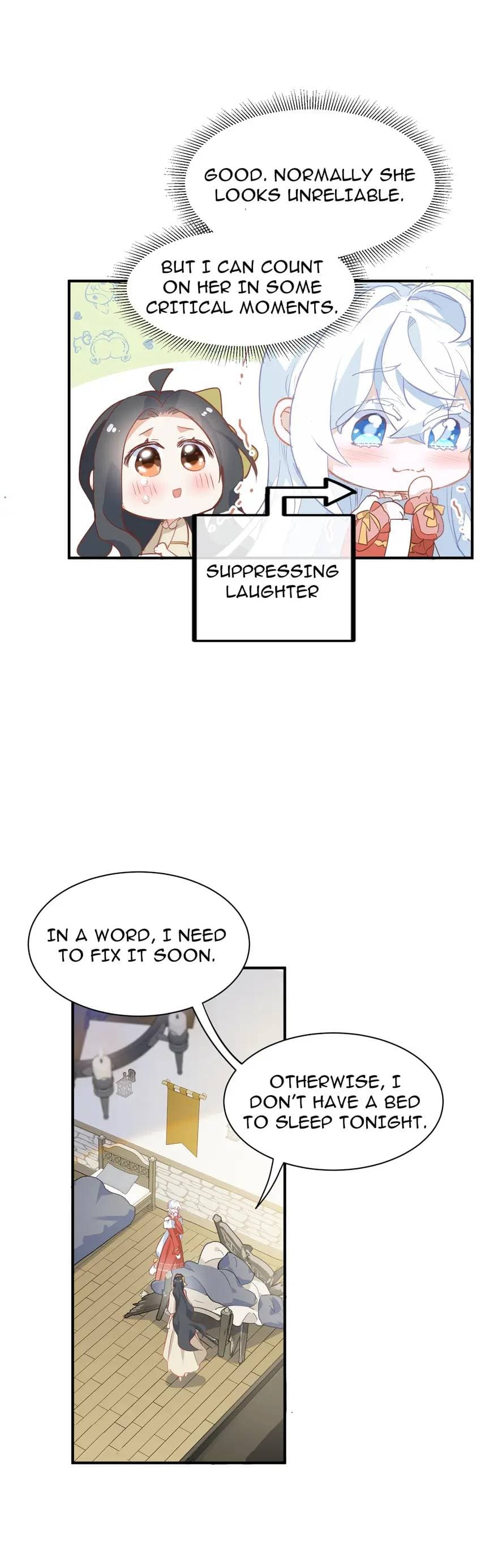 Page https://readmanhwaverse.com/images/the-princess-doesn-t-want-to-be-spoiled/chapter-32/25.jpg