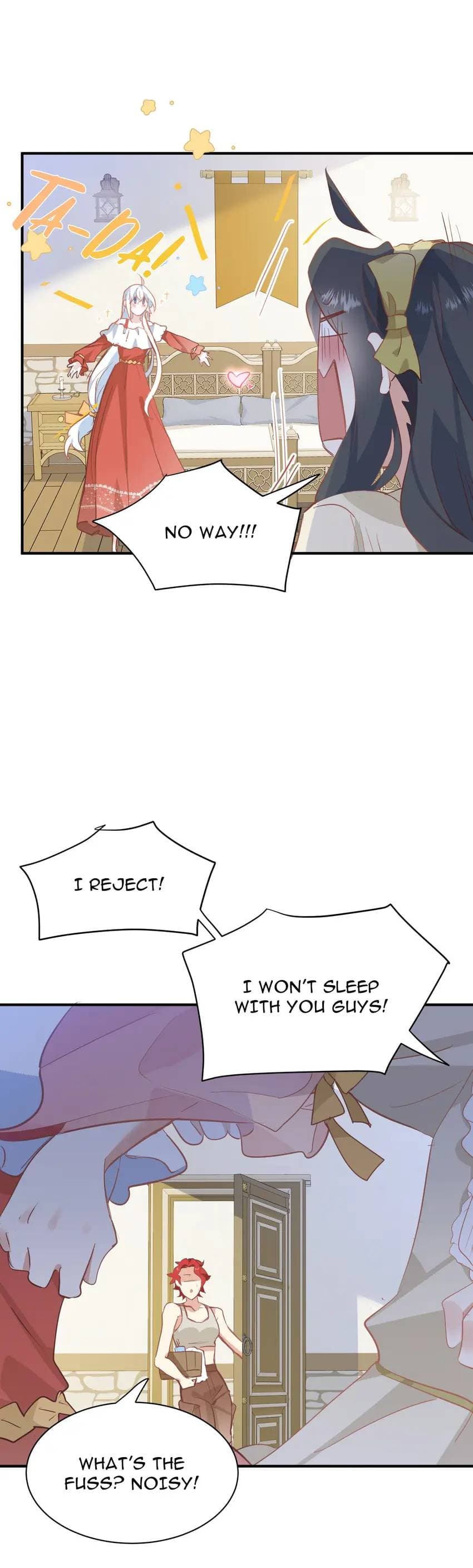 Page https://readmanhwaverse.com/images/the-princess-doesn-t-want-to-be-spoiled/chapter-32/26.jpg