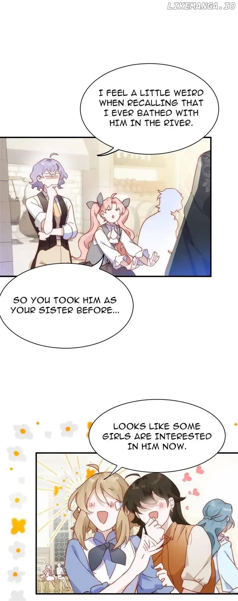 Page https://readmanhwaverse.com/images/the-princess-doesn-t-want-to-be-spoiled/chapter-33/012.jpeg