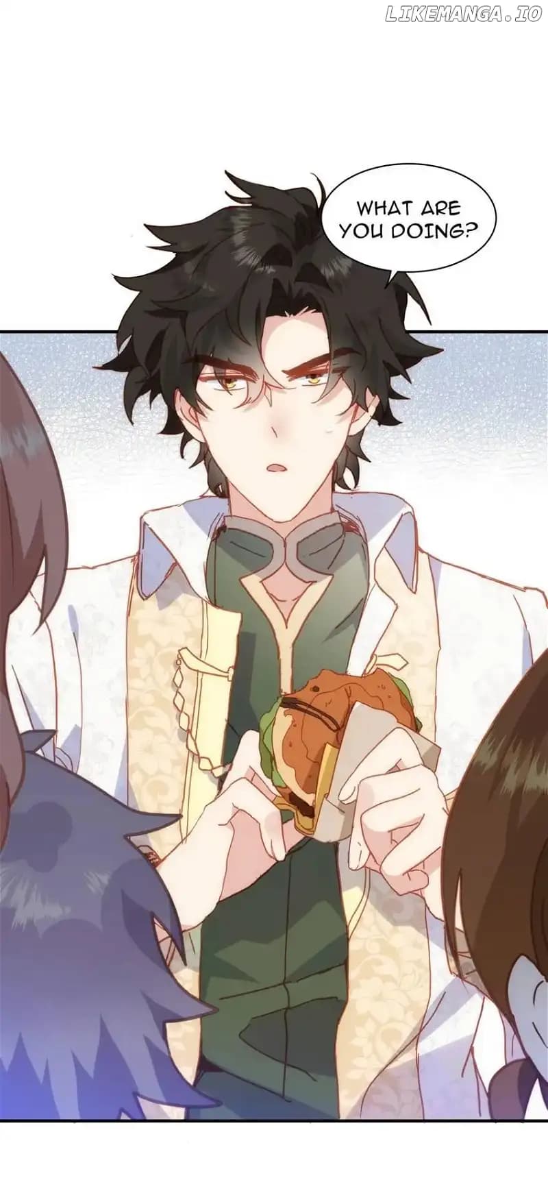 Page https://readmanhwaverse.com/images/the-princess-doesn-t-want-to-be-spoiled/chapter-33/018.jpeg