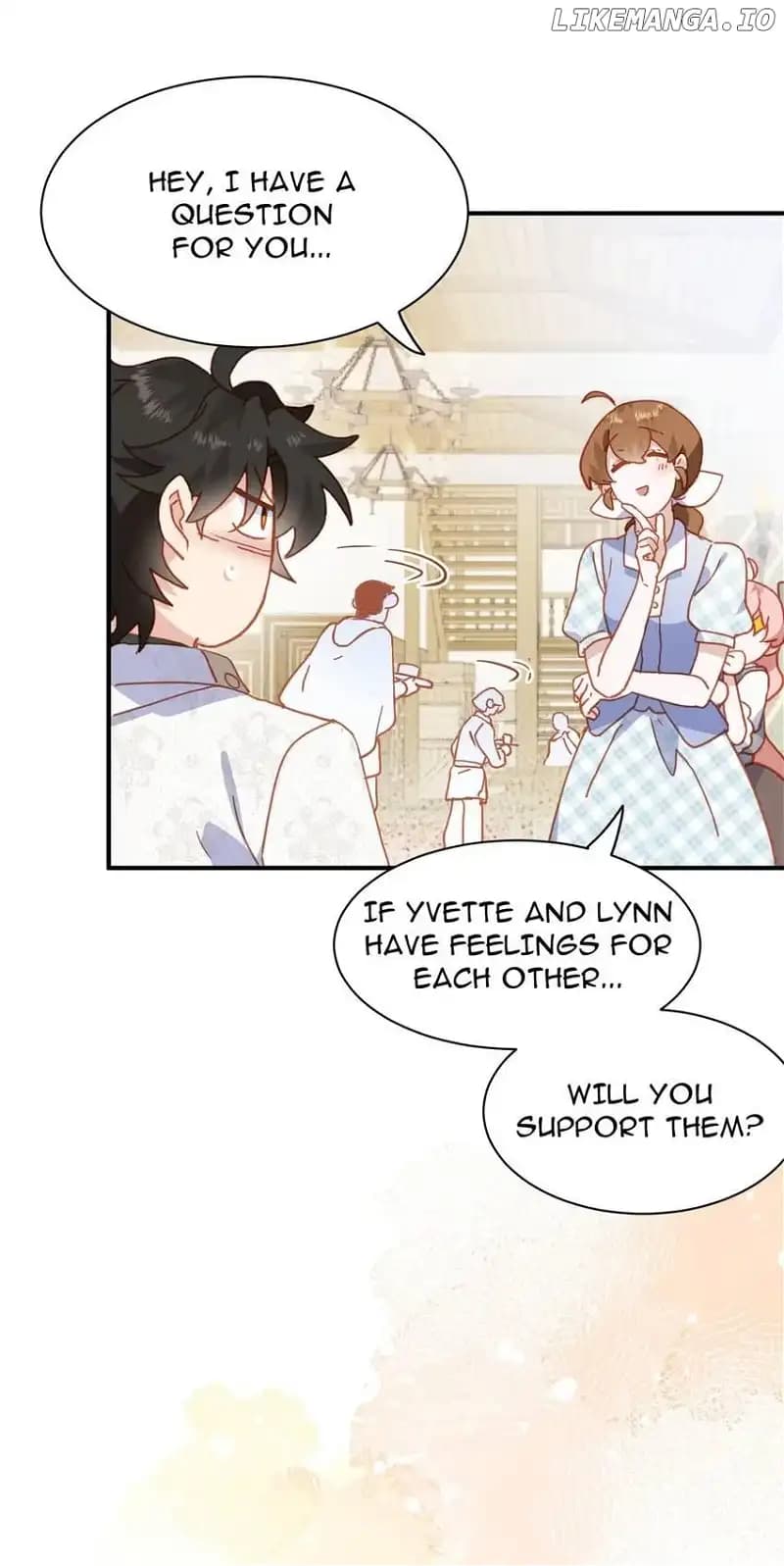 Page https://readmanhwaverse.com/images/the-princess-doesn-t-want-to-be-spoiled/chapter-33/019.jpeg
