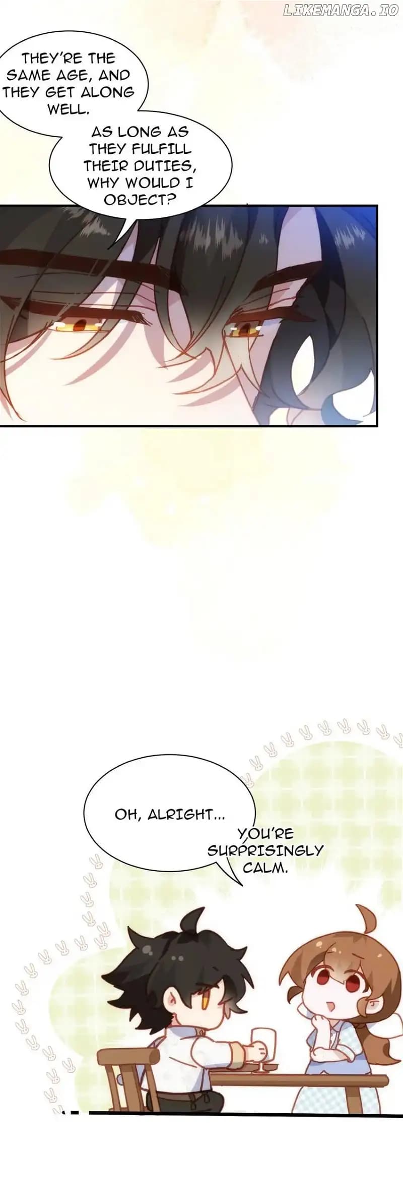 Page https://readmanhwaverse.com/images/the-princess-doesn-t-want-to-be-spoiled/chapter-33/020.jpeg