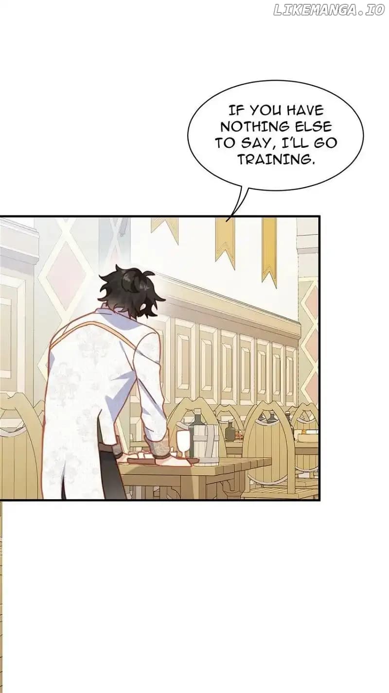 Page https://readmanhwaverse.com/images/the-princess-doesn-t-want-to-be-spoiled/chapter-33/021.jpeg