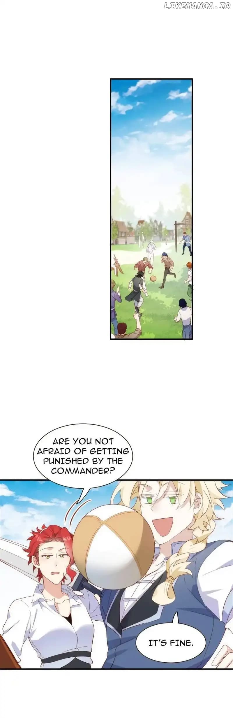 Page https://readmanhwaverse.com/images/the-princess-doesn-t-want-to-be-spoiled/chapter-33/023.jpeg