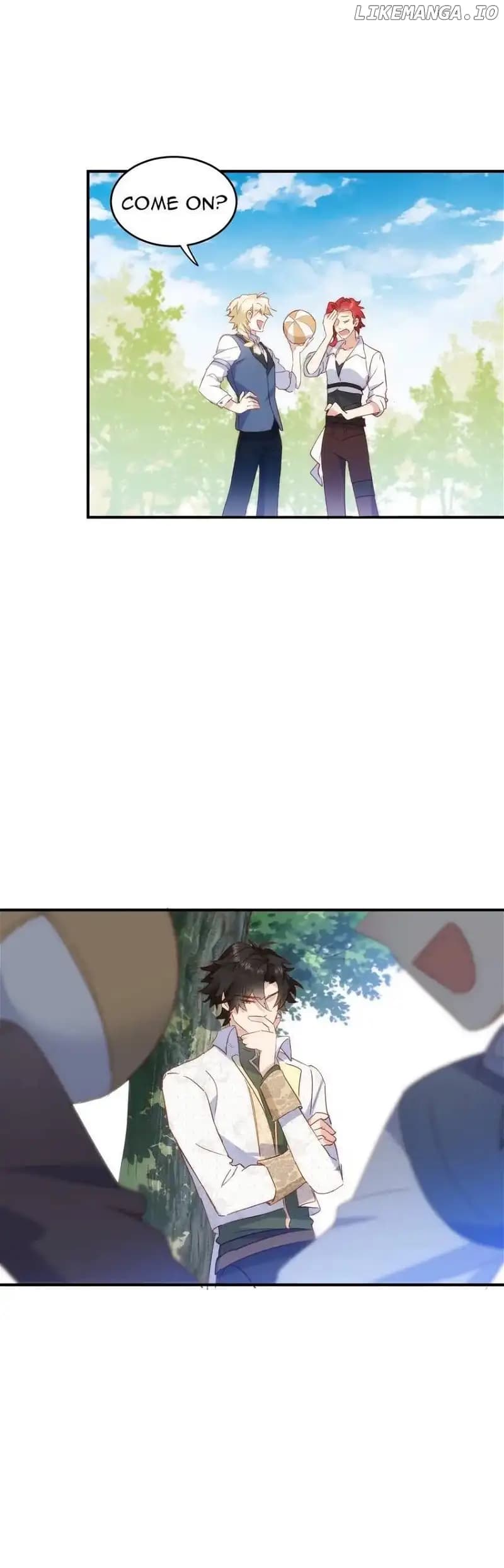 Page https://readmanhwaverse.com/images/the-princess-doesn-t-want-to-be-spoiled/chapter-33/025.jpeg