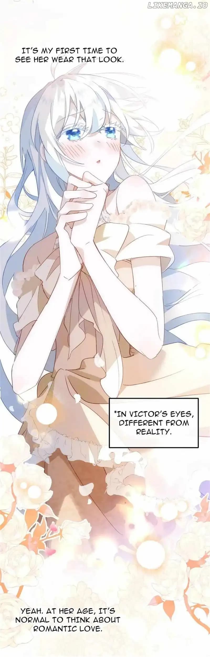 Page https://readmanhwaverse.com/images/the-princess-doesn-t-want-to-be-spoiled/chapter-33/026.jpeg