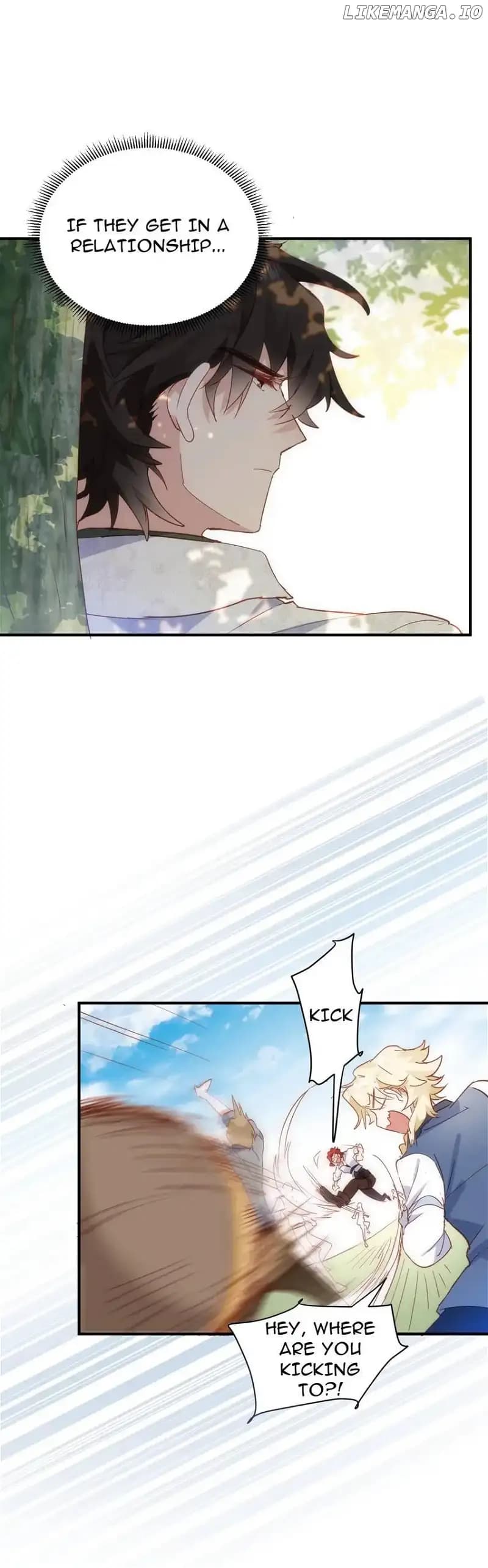 Page https://readmanhwaverse.com/images/the-princess-doesn-t-want-to-be-spoiled/chapter-33/030.jpeg