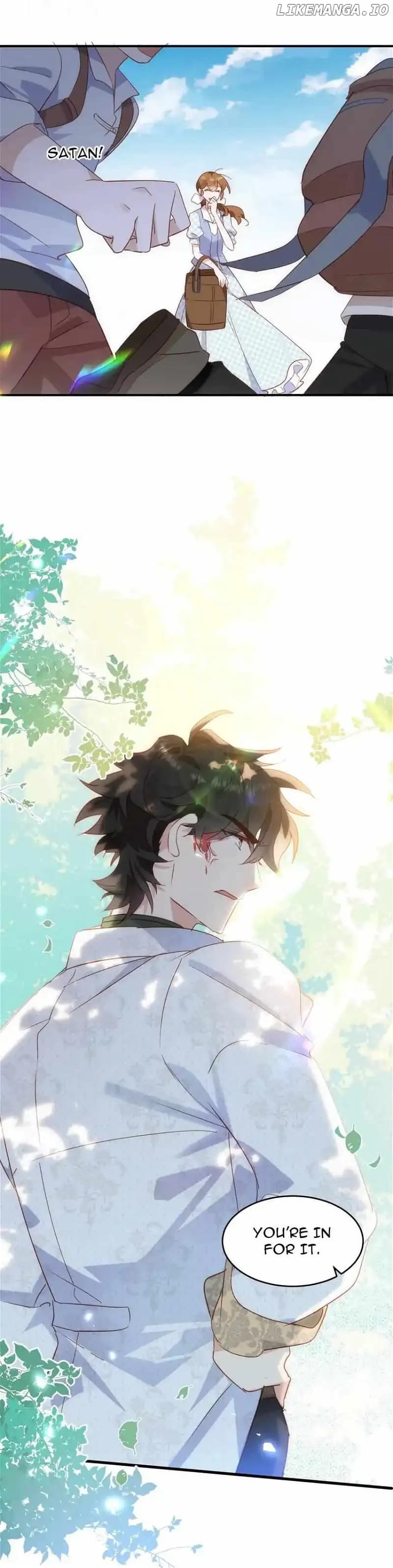 Page https://readmanhwaverse.com/images/the-princess-doesn-t-want-to-be-spoiled/chapter-33/035.jpeg
