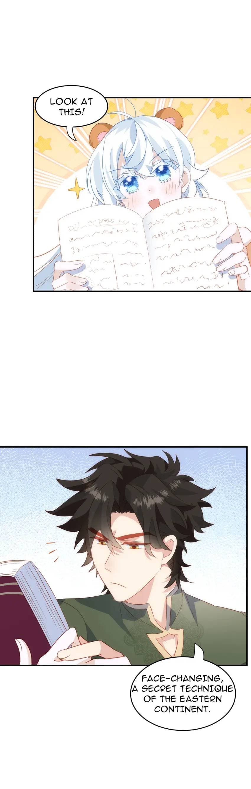Page https://readmanhwaverse.com/images/the-princess-doesn-t-want-to-be-spoiled/chapter-34/24.jpg