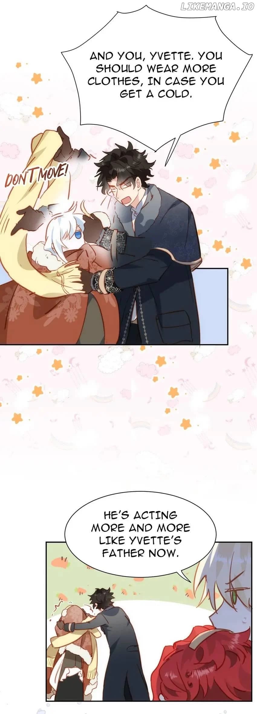 Page https://readmanhwaverse.com/images/the-princess-doesn-t-want-to-be-spoiled/chapter-35/016.jpeg