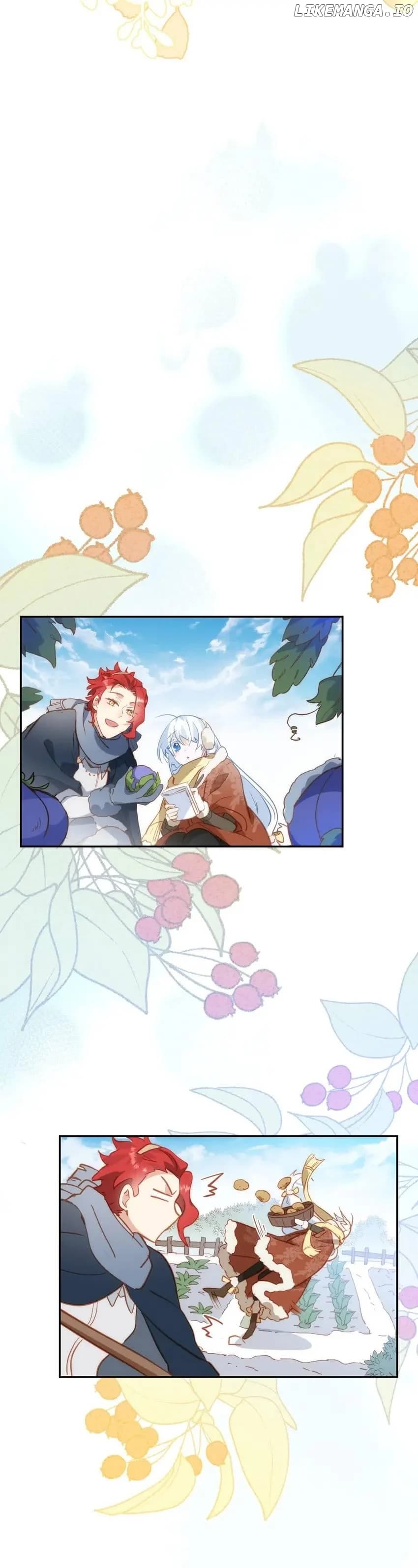 Page https://readmanhwaverse.com/images/the-princess-doesn-t-want-to-be-spoiled/chapter-35/031.jpeg