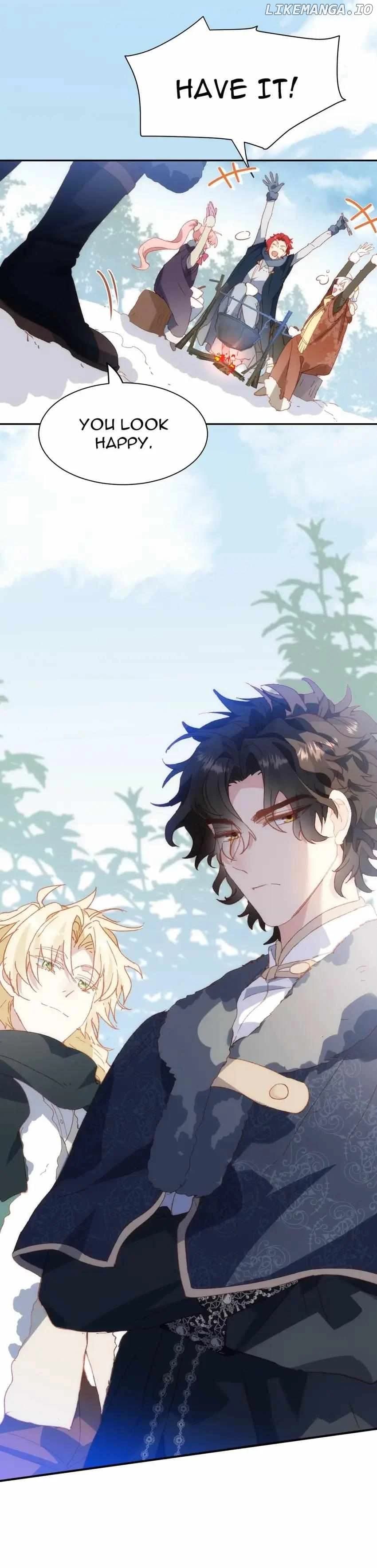 Page https://readmanhwaverse.com/images/the-princess-doesn-t-want-to-be-spoiled/chapter-35/044.jpeg