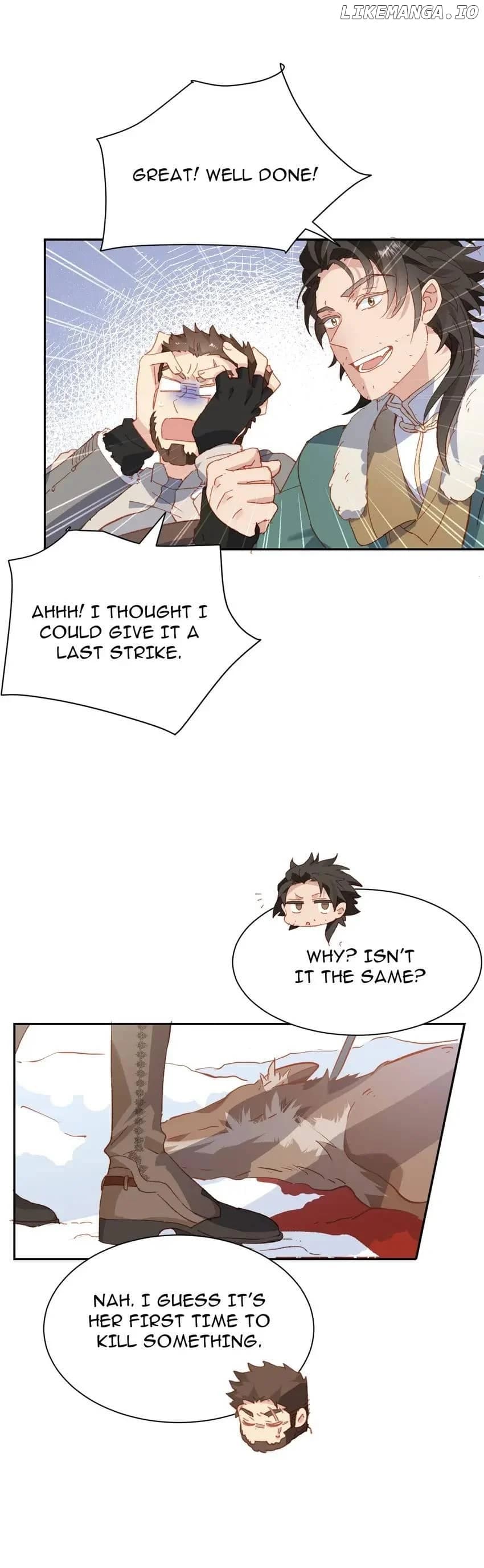 Page https://readmanhwaverse.com/images/the-princess-doesn-t-want-to-be-spoiled/chapter-36/010.jpeg