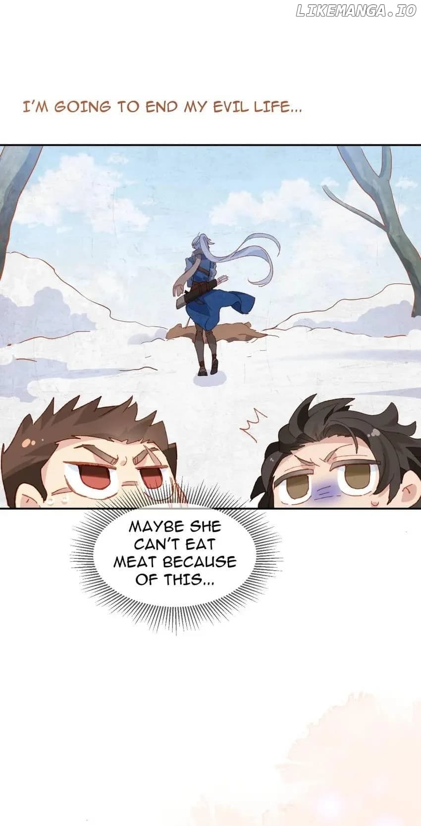 Page https://readmanhwaverse.com/images/the-princess-doesn-t-want-to-be-spoiled/chapter-36/011.jpeg