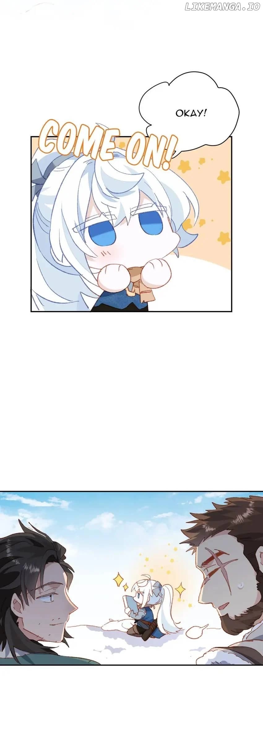 Page https://readmanhwaverse.com/images/the-princess-doesn-t-want-to-be-spoiled/chapter-36/014.jpeg