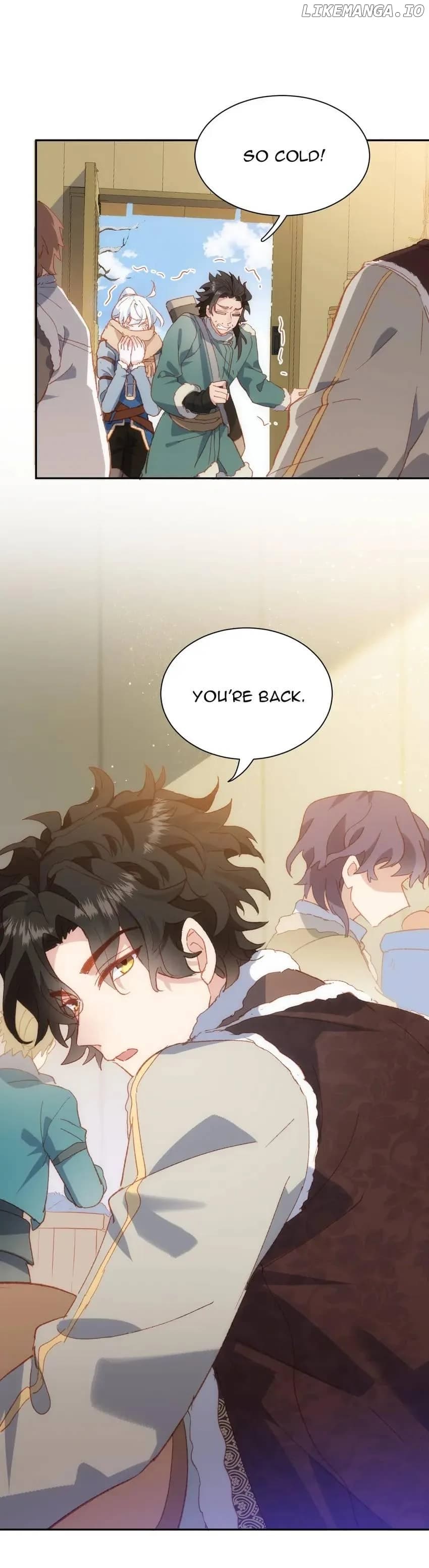 Page https://readmanhwaverse.com/images/the-princess-doesn-t-want-to-be-spoiled/chapter-36/017.jpeg