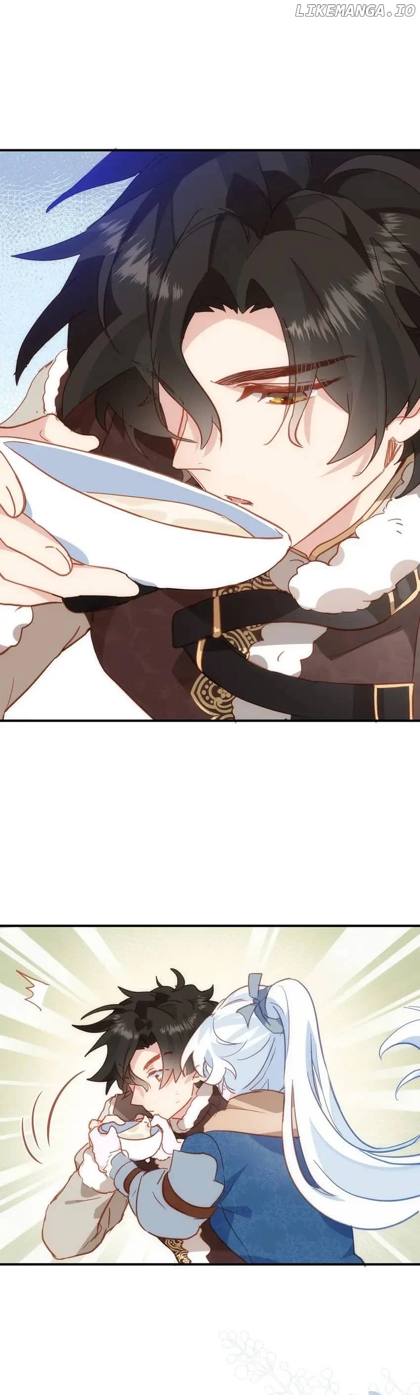 Page https://readmanhwaverse.com/images/the-princess-doesn-t-want-to-be-spoiled/chapter-36/021.jpeg