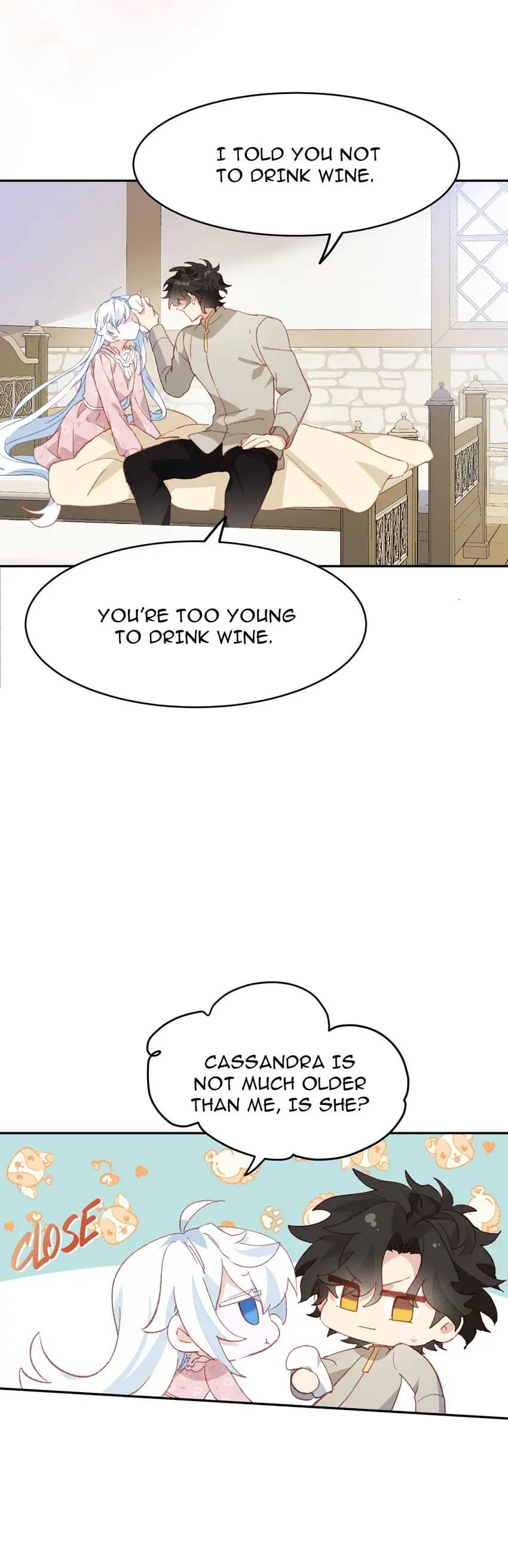 Page https://readmanhwaverse.com/images/the-princess-doesn-t-want-to-be-spoiled/chapter-37/26.jpg