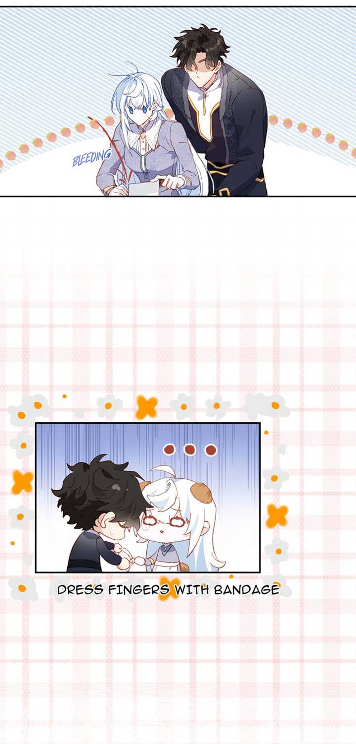 Page https://readmanhwaverse.com/images/the-princess-doesn-t-want-to-be-spoiled/chapter-38/24.jpg