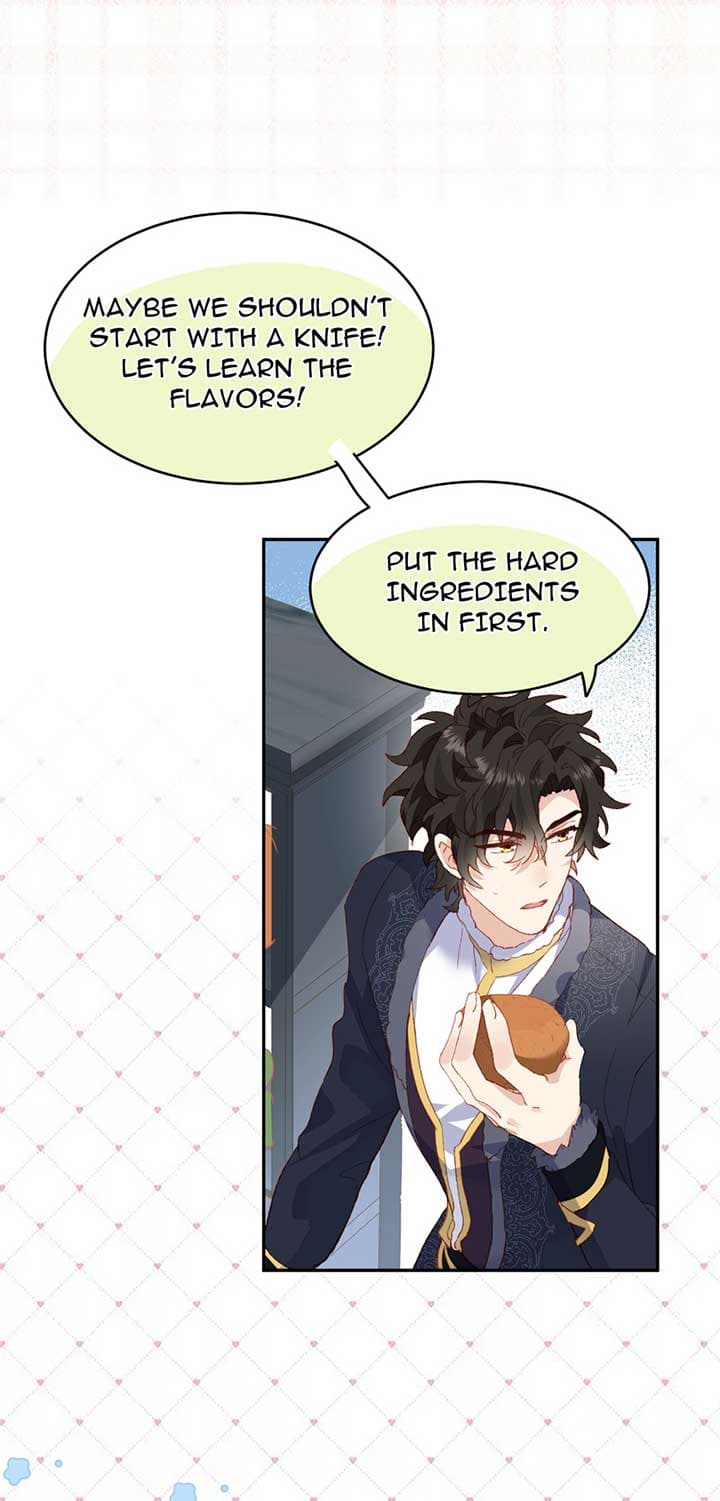 Page https://readmanhwaverse.com/images/the-princess-doesn-t-want-to-be-spoiled/chapter-38/25.jpg