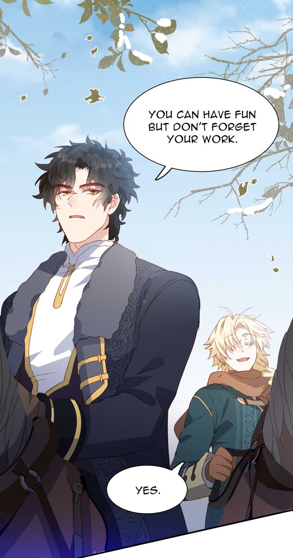Page https://readmanhwaverse.com/images/the-princess-doesn-t-want-to-be-spoiled/chapter-39/23.jpg
