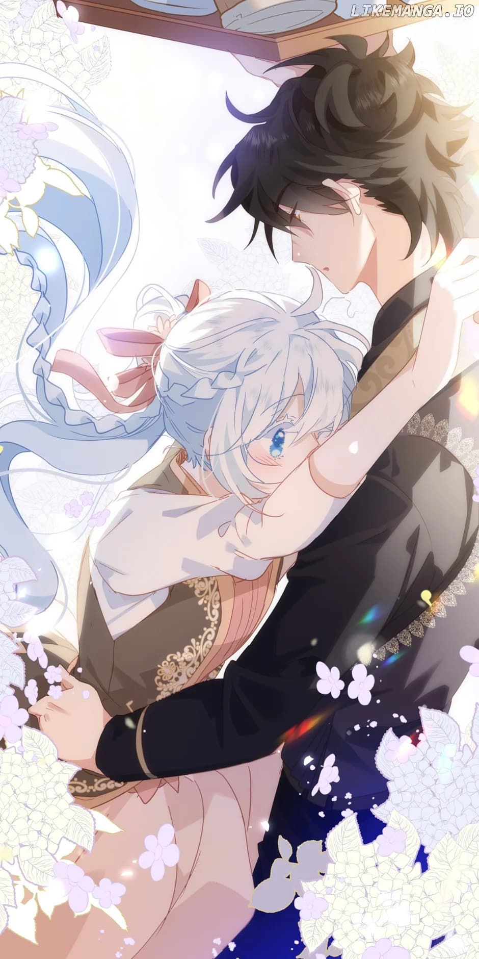 Page https://readmanhwaverse.com/images/the-princess-doesn-t-want-to-be-spoiled/chapter-40/05.webp