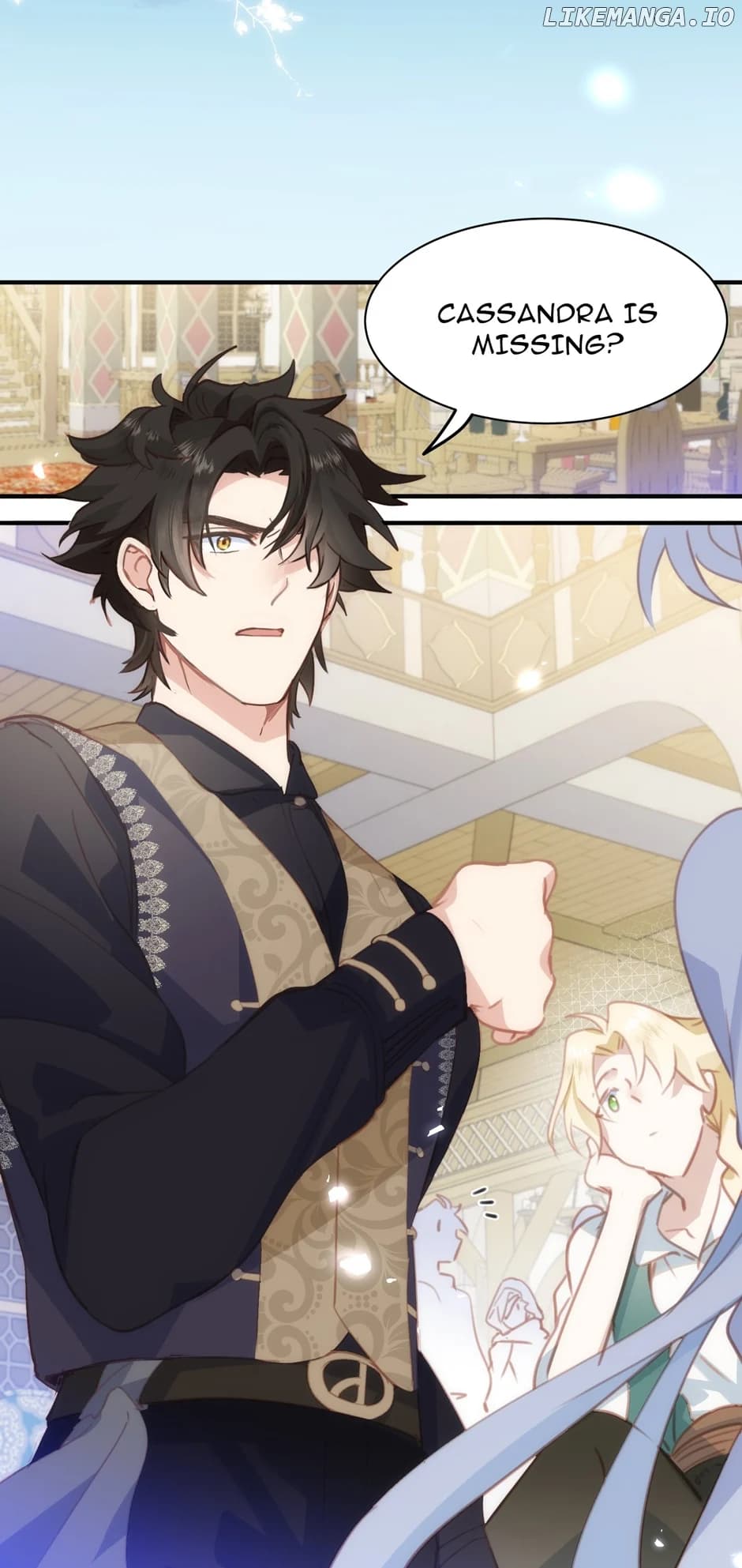 Page https://readmanhwaverse.com/images/the-princess-doesn-t-want-to-be-spoiled/chapter-41/02.webp