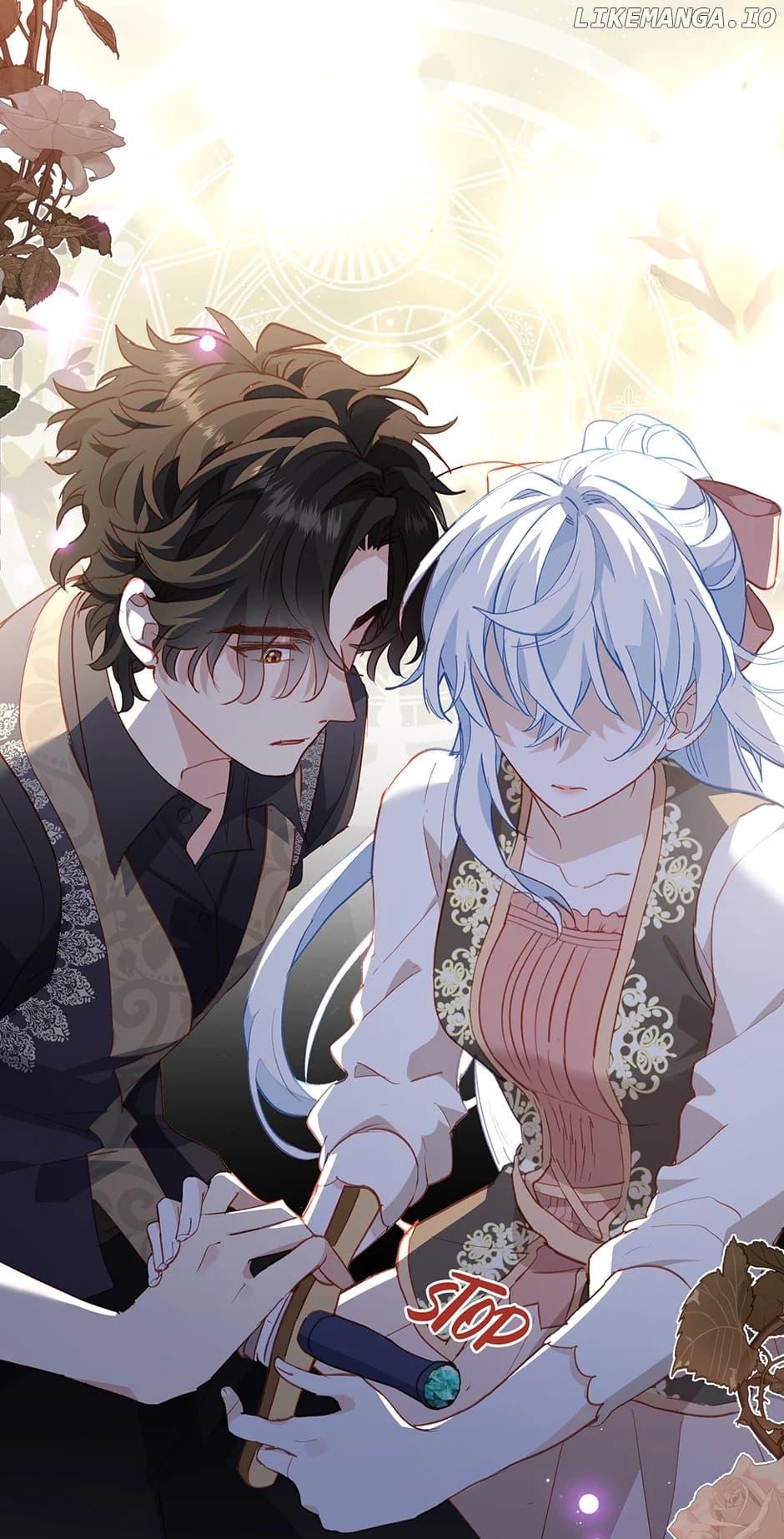 Page https://readmanhwaverse.com/images/the-princess-doesn-t-want-to-be-spoiled/chapter-44/31.webp