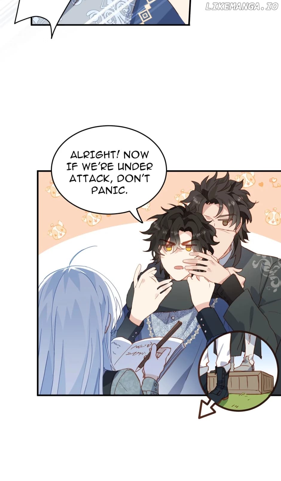 Page https://readmanhwaverse.com/images/the-princess-doesn-t-want-to-be-spoiled/chapter-46/05.webp