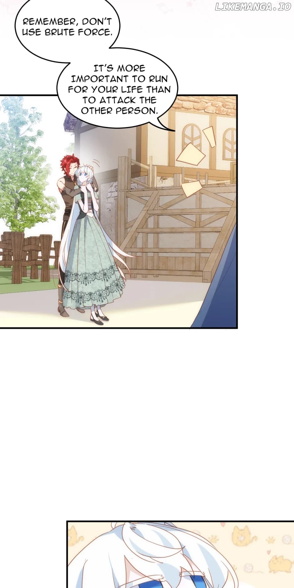 Page https://readmanhwaverse.com/images/the-princess-doesn-t-want-to-be-spoiled/chapter-46/13.webp