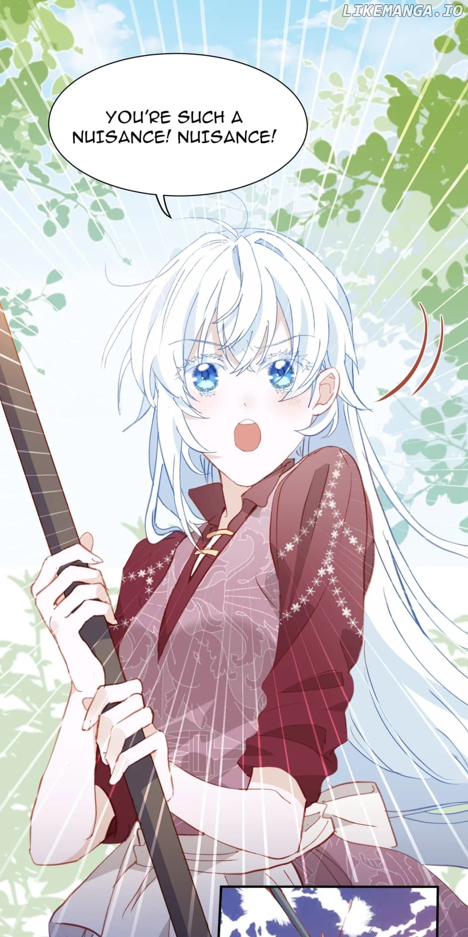 Page https://readmanhwaverse.com/images/the-princess-doesn-t-want-to-be-spoiled/chapter-48/27.webp