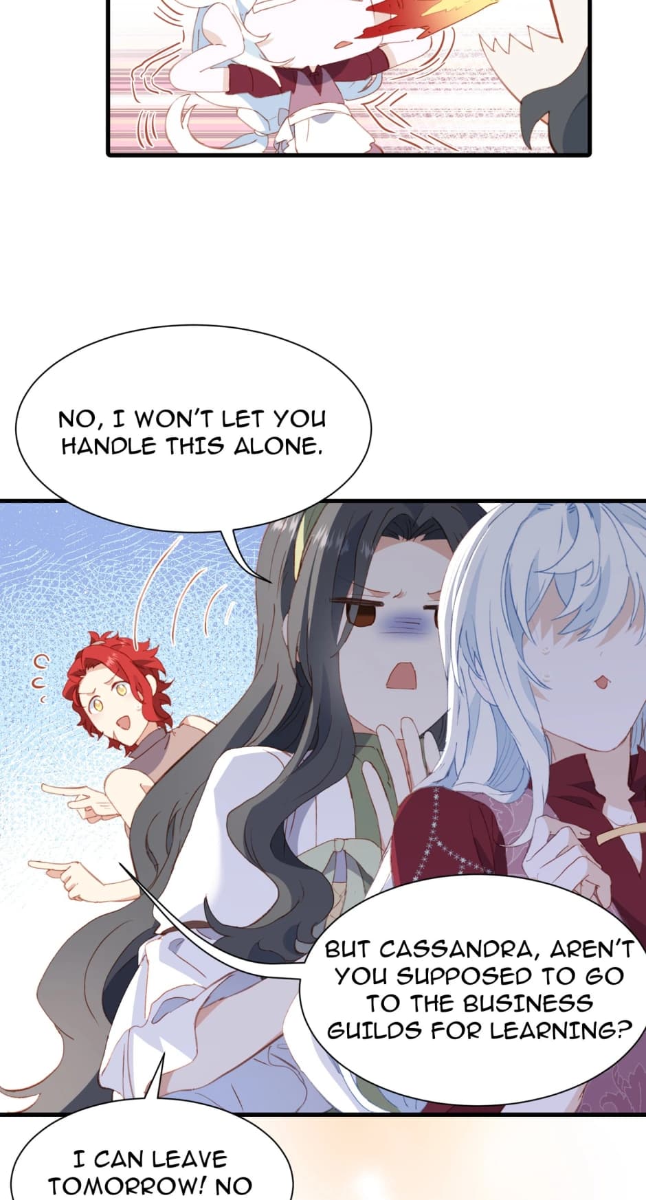 Page https://readmanhwaverse.com/images/the-princess-doesn-t-want-to-be-spoiled/chapter-49/27.webp