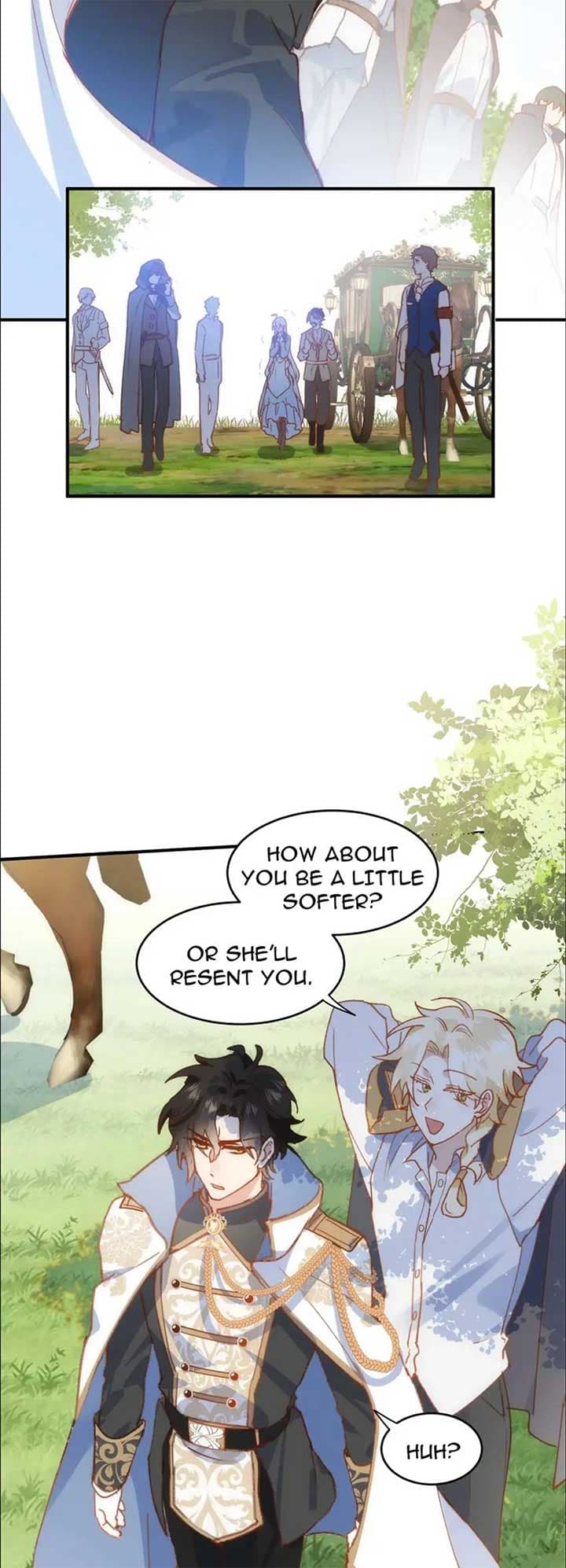Page https://readmanhwaverse.com/images/the-princess-doesn-t-want-to-be-spoiled/chapter-5/16.jpg