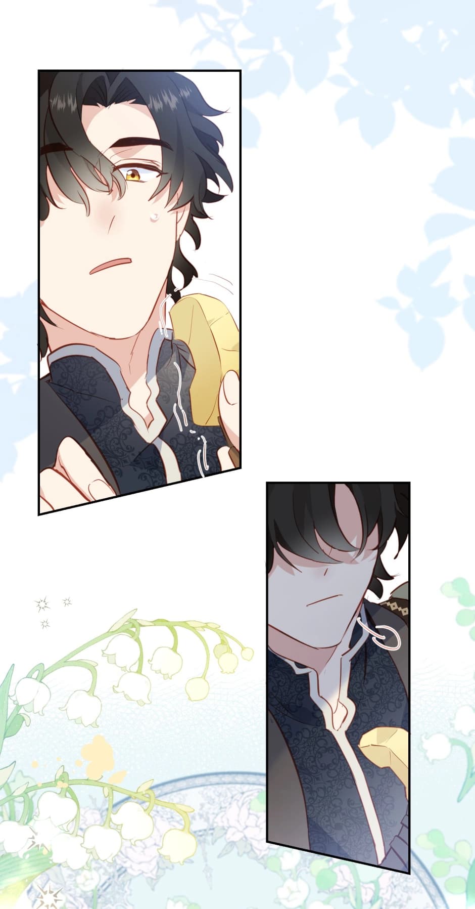 Page https://readmanhwaverse.com/images/the-princess-doesn-t-want-to-be-spoiled/chapter-50/32.webp
