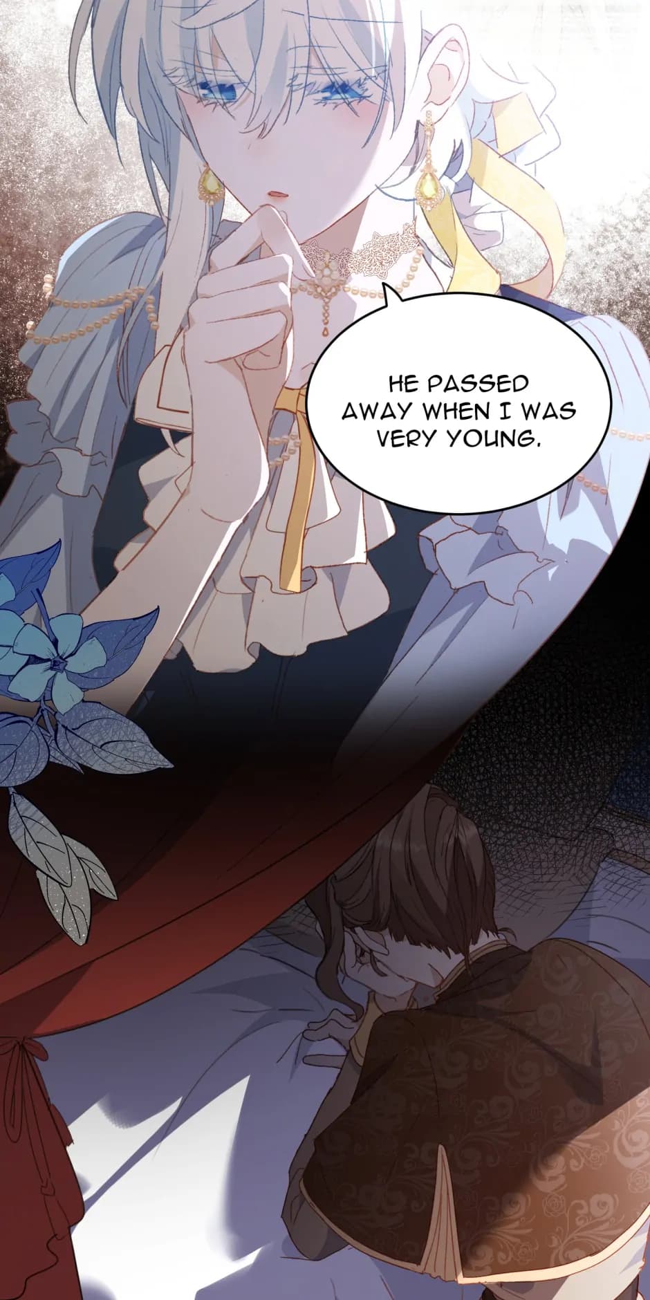 Page https://readmanhwaverse.com/images/the-princess-doesn-t-want-to-be-spoiled/chapter-53/09.webp