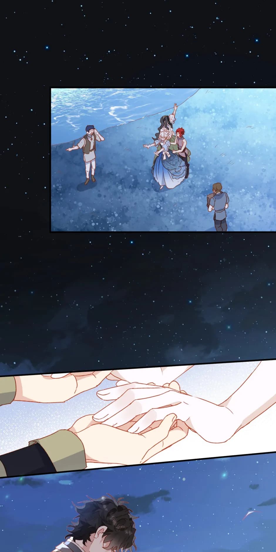 Page https://readmanhwaverse.com/images/the-princess-doesn-t-want-to-be-spoiled/chapter-53/26.webp