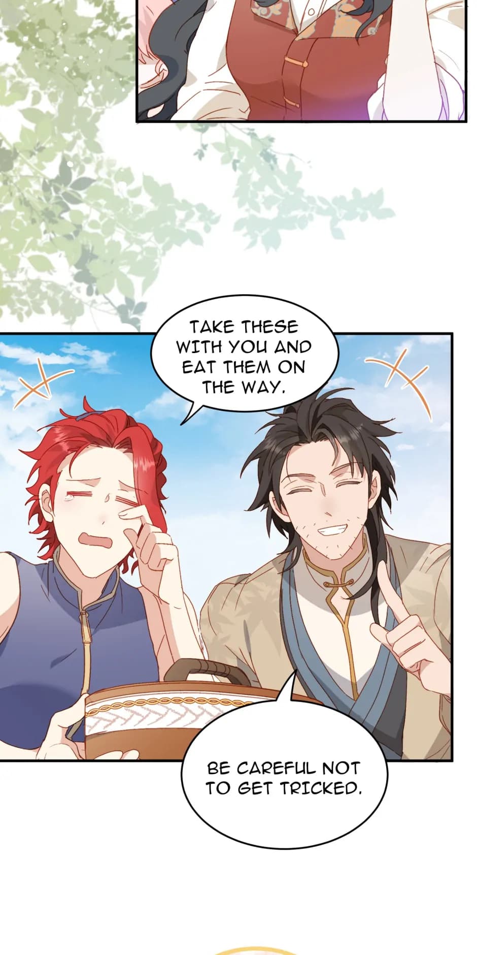 Page https://readmanhwaverse.com/images/the-princess-doesn-t-want-to-be-spoiled/chapter-54/03.webp