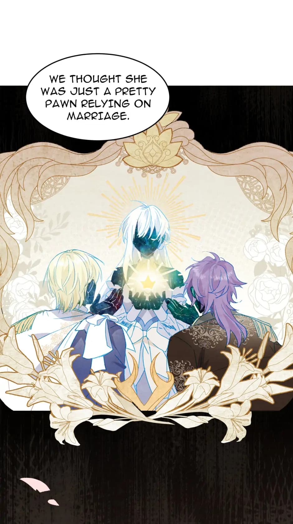 Page https://readmanhwaverse.com/images/the-princess-doesn-t-want-to-be-spoiled/chapter-54/25.webp
