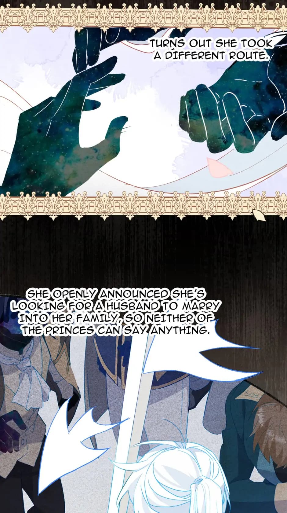 Page https://readmanhwaverse.com/images/the-princess-doesn-t-want-to-be-spoiled/chapter-54/26.webp