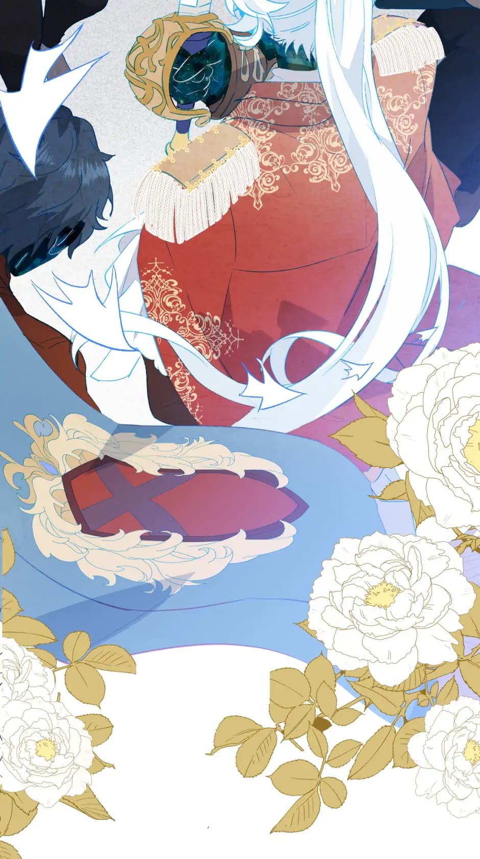 Page https://readmanhwaverse.com/images/the-princess-doesn-t-want-to-be-spoiled/chapter-54/27.webp