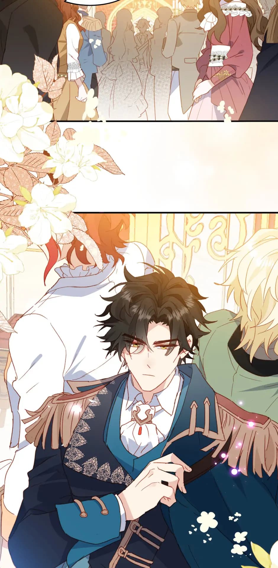 Page https://readmanhwaverse.com/images/the-princess-doesn-t-want-to-be-spoiled/chapter-54/30.webp