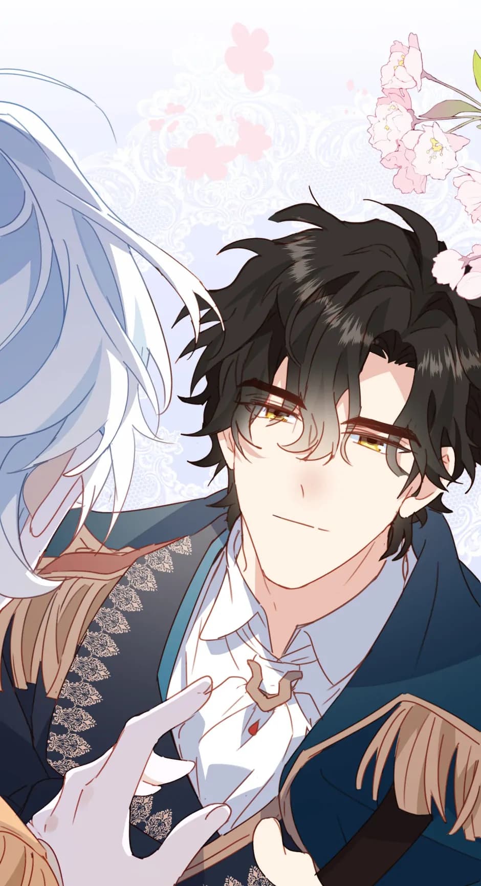 Page https://readmanhwaverse.com/images/the-princess-doesn-t-want-to-be-spoiled/chapter-54/36.webp