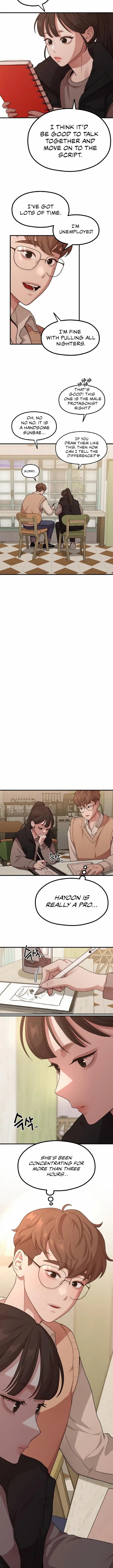 Page https://readmanhwaverse.com/images/the-sacred-life-of-a-webtoon-artist/chapter-11/11.webp